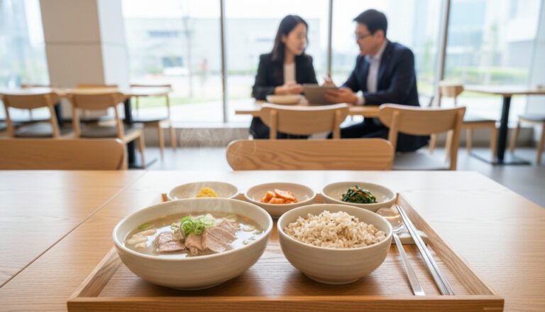 2025 트렌드 데이터를 활용한 고수익 메뉴 설계 예시