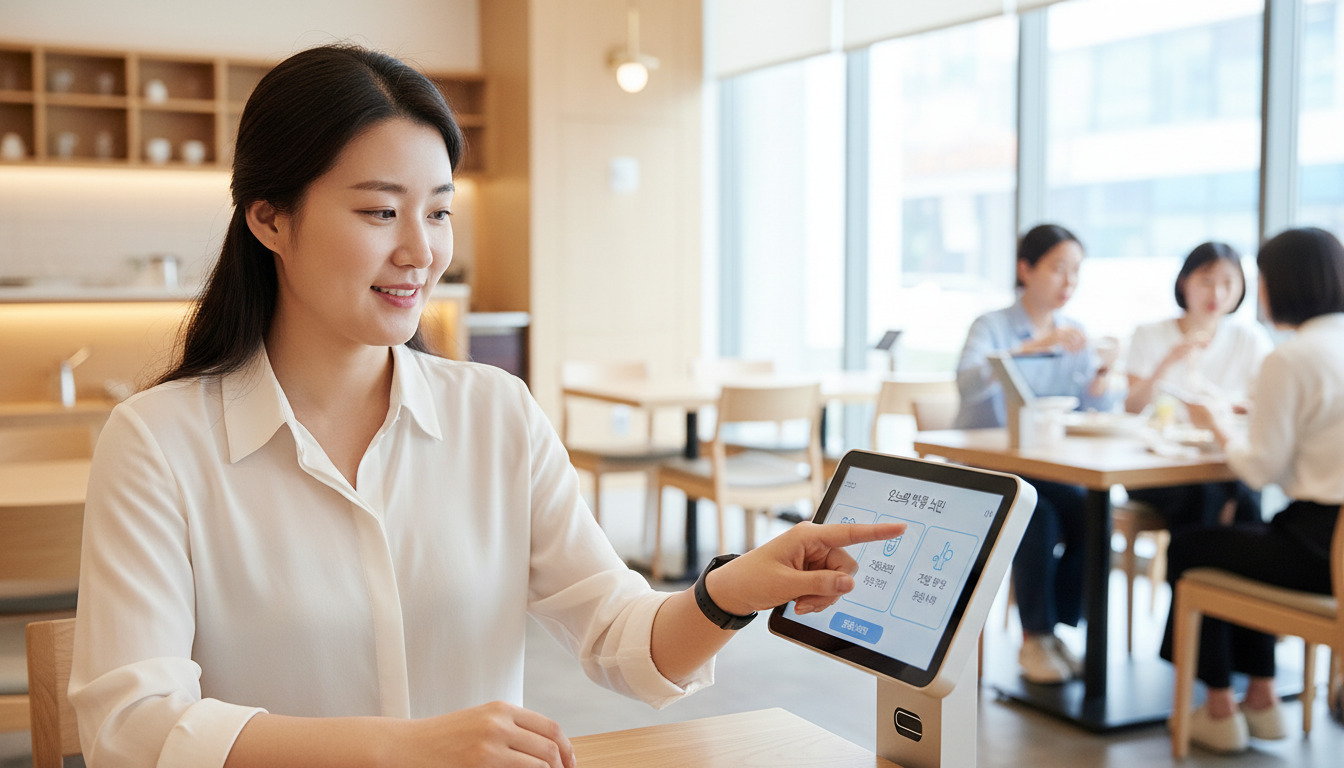 2026 외식업 트렌드 AI 초개인화 다이닝 서비스