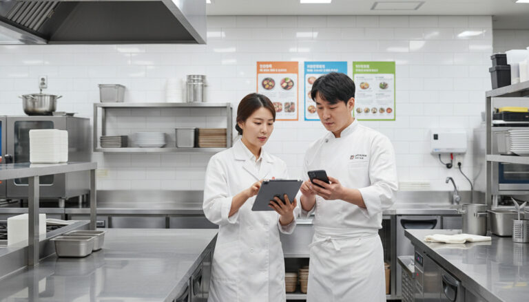 2026 식품위생교육 시간 단축