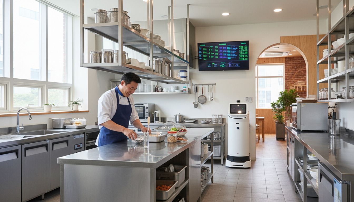 공유 주방 배달 전문점 창업
