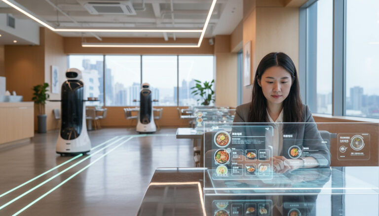 restaurant-kiosk-recommendation